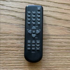 Original Sansui Orion 076E0RC011 Remote Control HDLCD1909A HDLCD185W HDLCD1909